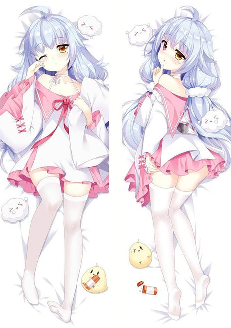 Nicholas Azur Lane 21311-Dakimakura Anime Body Pillow Case-Dakiheaven.com