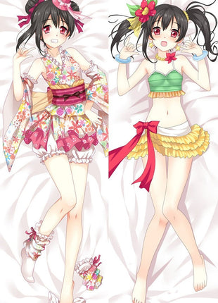 Nico Yazawa Love Live 66042-Dakimakura Anime Body Pillow Case-Dakiheaven.com