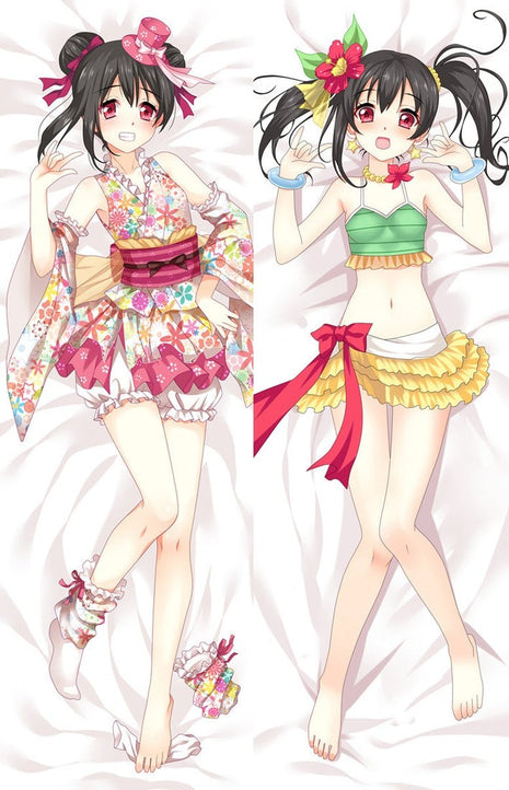 Nico Yazawa Love Live 66042-Dakimakura Anime Body Pillow Case-Dakiheaven.com