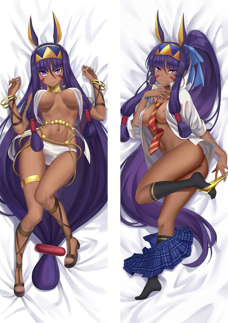 Nitocris Fate Grand Order 97063-Dakimakura Anime Body Pillow Case-Dakiheaven.com