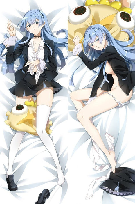 Noriko Sonozaki Kiznaiver 16228-1-Dakimakura Anime Body Pillow Case-Dakiheaven.com