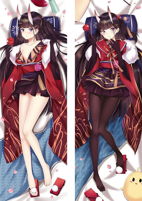 Noshiro Azur Lane 21312-Dakimakura Anime Body Pillow Case-Dakiheaven.com