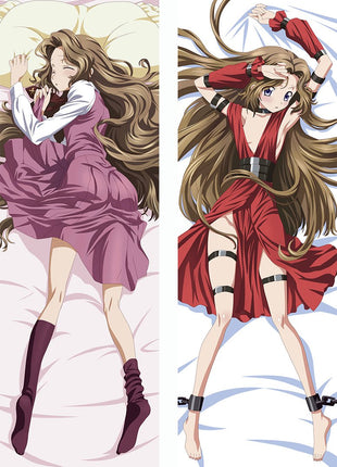 Nunnally Code Geass 20417-Dakimakura Anime Body Pillow Case-Dakiheaven.com