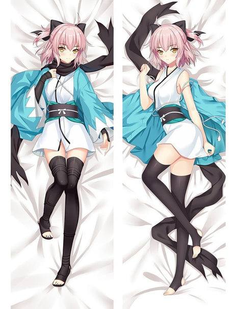 Okita Souji Fate Grand Order 74004-Dakimakura Anime Body Pillow Case-Dakiheaven.com