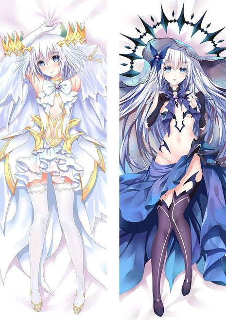 Origami Tobiichi Date A Live 20610-Dakimakura Anime Body Pillow Case-Dakiheaven.com