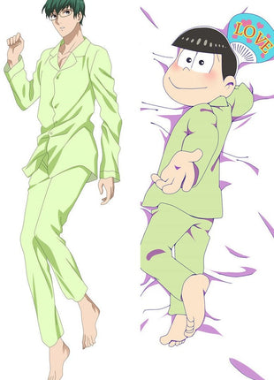 Osomatsu 65007-Dakimakura Anime Body Pillow Case-Dakiheaven.com