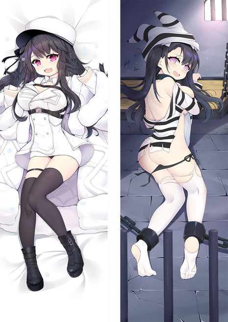 Pamiat Merkuria Azur Lane 20020-2-Dakimakura Anime Body Pillow Case-Dakiheaven.com