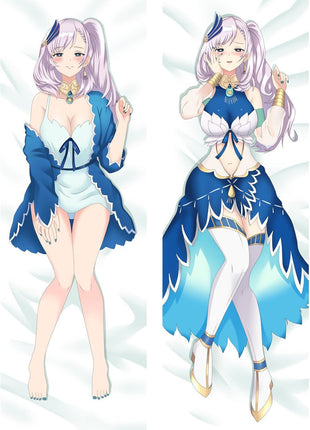 Pavolia Reine Vtuber 21602-Dakimakura Anime Body Pillow Case-Dakiheaven.com