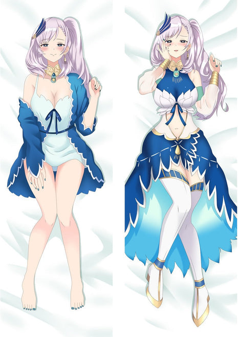 Pavolia Reine Vtuber 21602-Dakimakura Anime Body Pillow Case-Dakiheaven.com