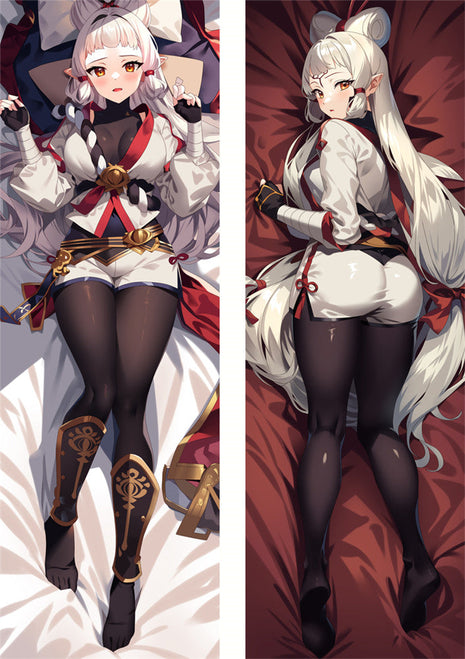 Paya The Legend of Zelda 23853-Dakimakura Anime Body Pillow Case-Dakiheaven.com