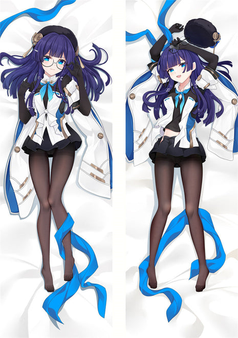 Pela Honkai Star Rail 23031-1-Dakimakura Anime Body Pillow Case