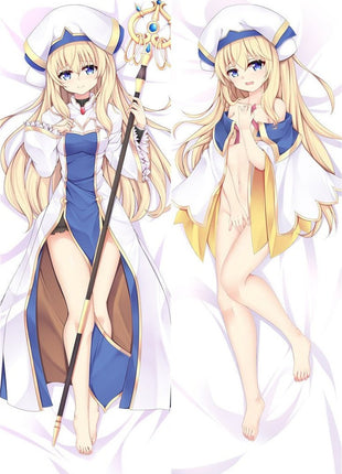 Priestess Goblin Slayer 18122-1-Dakimakura Anime Body Pillow Case-Dakiheaven.com