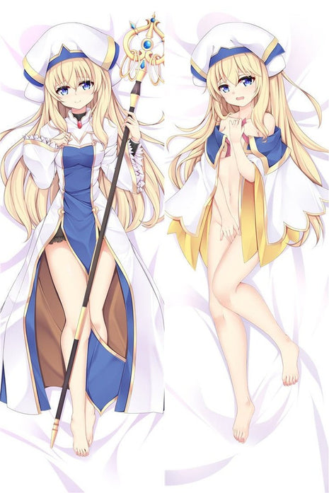 Priestess Goblin Slayer 18122-1-Dakimakura Anime Body Pillow Case-Dakiheaven.com