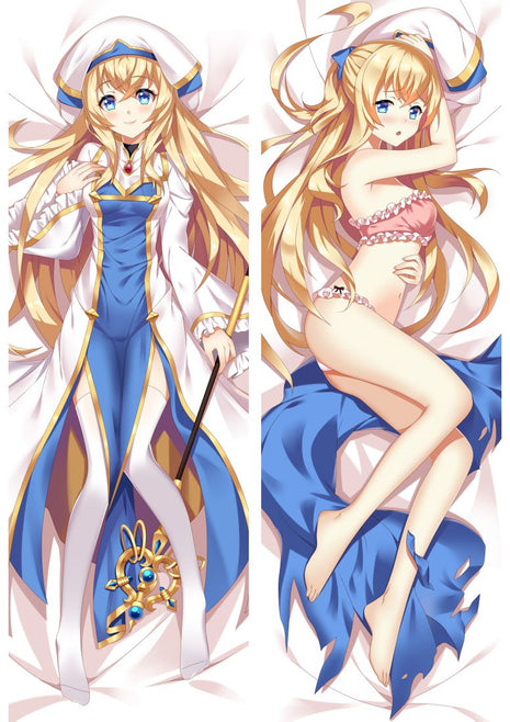 Priestess Goblin Slayer 811006-Dakimakura Anime Body Pillow Case-Dakiheaven.com