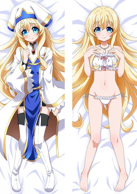 Priestess Goblin Slayer 97037-Dakimakura Anime Body Pillow Case-Dakiheaven.com