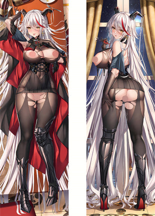 Agir Azur Lane 18+ 23750-Dakimakura Anime Body Pillow Case-Dakiheaven.com