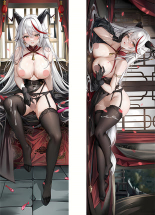 Agir Azur Lane 18+ 23832-Dakimakura Anime Body Pillow Case-Dakiheaven.com