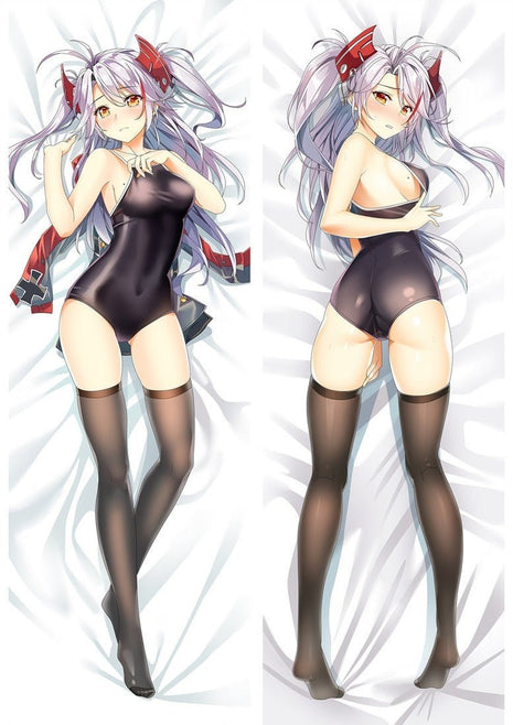 Prinz Eugen Azur Lane 89009-Dakimakura Anime Body Pillow Case-Dakiheaven.com