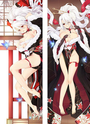 Prinz Heinrich Azur Lane 21002-1-Dakimakura Anime Body Pillow Case-Dakiheaven.com