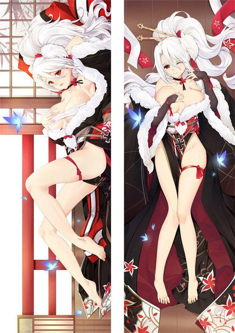 Prinz Heinrich Azur Lane 21002-1-Dakimakura Anime Body Pillow Case-Dakiheaven.com