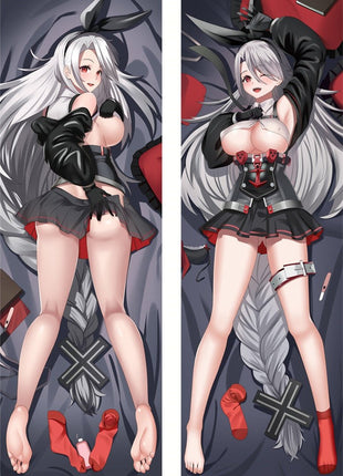 Prinz Heinrich Azur Lane 21701-Dakimakura Anime Body Pillow Case-Dakiheaven.com