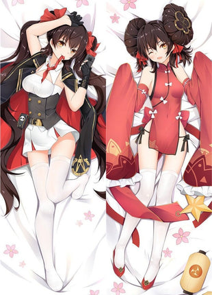 QBZ97 Dolls Girls Frontline 18068-1-Dakimakura Anime Body Pillow Case-Dakiheaven.com