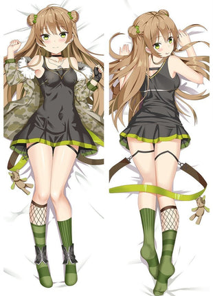 RFB Dolls Girls Frontline 86098-Dakimakura Anime Body Pillow Case-Dakiheaven.com