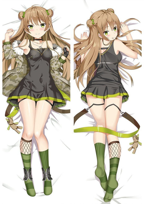 RFB Dolls Girls Frontline 86098-Dakimakura Anime Body Pillow Case-Dakiheaven.com