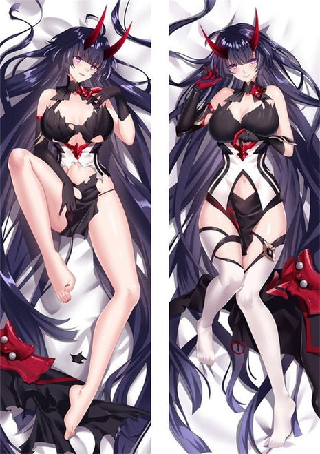 Raiden Mei Honkai Impact 201003-Dakimakura Anime Body Pillow Case-Dakiheaven.com