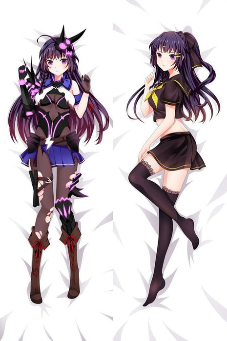 Raiden Mei Honkai Impact 77107-Dakimakura Anime Body Pillow Case-Dakiheaven.com