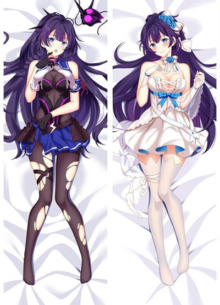 Raiden Mei Honkai Impact 86116-Dakimakura Anime Body Pillow Case-Dakiheaven.com