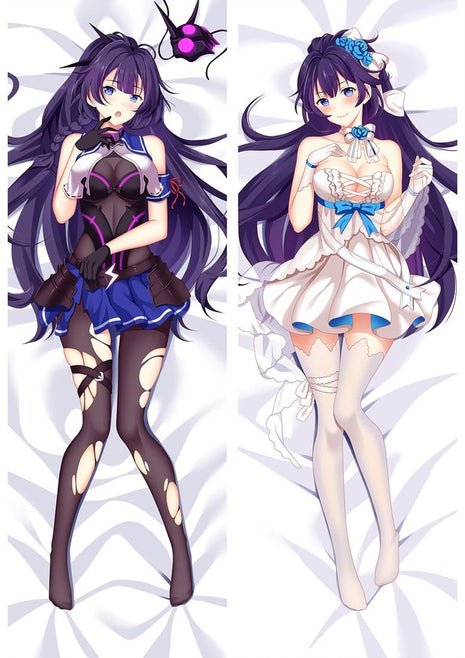 Raiden Mei Honkai Impact 86116-Dakimakura Anime Body Pillow Case-Dakiheaven.com