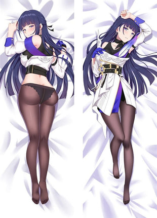 Raiden Mei Post-Houkai Odyssey Honkai Impact 20812-Dakimakura Anime Body Pillow Case-Dakiheaven.com