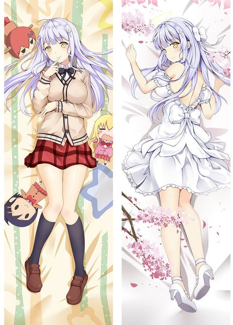 Raphiel Gabriel Dropout 74050-Dakimakura Anime Body Pillow Case-Dakiheaven.com