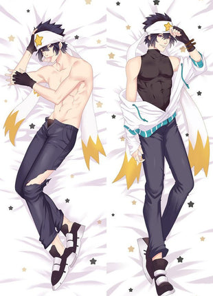 Ray Aotu World Dakimakura Anime Body Pillow Case 83049 Male