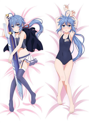 Re=L Rayford Akashic Records Dakimakura Anime Body Pillow Case 78041 Female Sword Swimsuit