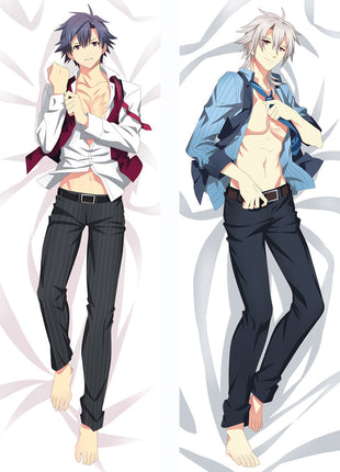 Rean Schwarzer Trails of Cold Steel 96020-Dakimakura Anime Body Pillow Case-Dakiheaven.com