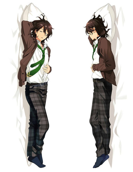 Rei Sakuma Ensemble Stars 72014-Dakimakura Anime Body Pillow Case-Dakiheaven.com