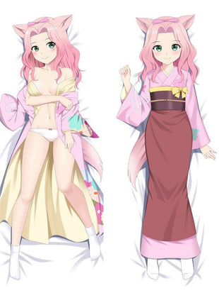 Ren Konohana Kitan 21122-Dakimakura Anime Body Pillow Case-Dakiheaven.com