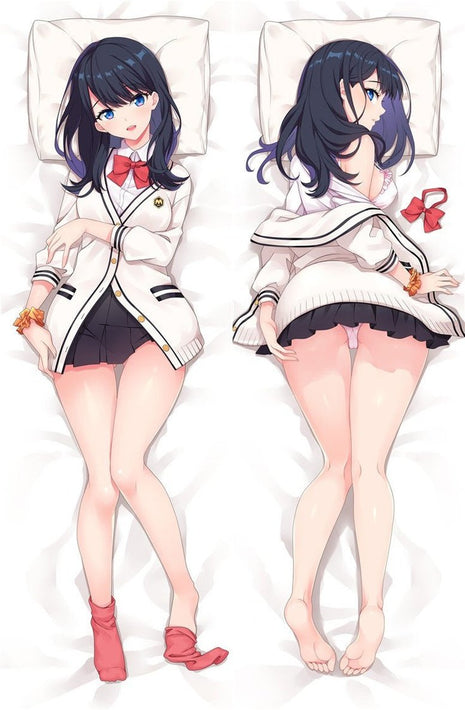 Rikka Takarada SSSS Gridman 18133-1-Dakimakura Anime Body Pillow Case-Dakiheaven.com