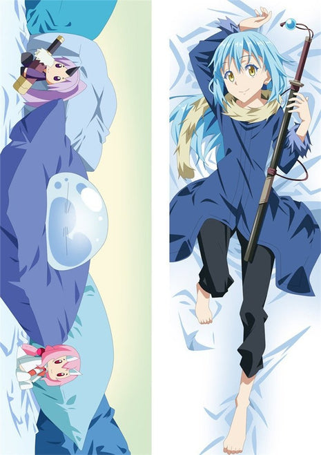 Rimuru Tempest That Time I Got Reincarnated as a Slime 201110-Dakimakura Anime Body Pillow Case-Dakiheaven.com