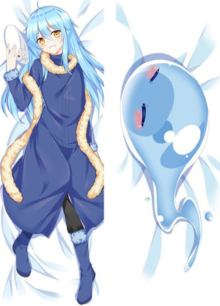 Rimuru Tempest That Time I Got Reincarnated as a Slime 20840-Dakimakura Anime Body Pillow Case-Dakiheaven.com