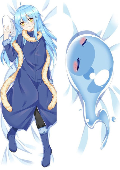 Rimuru Tempest That Time I Got Reincarnated as a Slime 20840-Dakimakura Anime Body Pillow Case-Dakiheaven.com