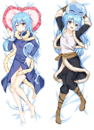 Rimuru Tempest That Time I Got Reincarnated as a Slime 21116-Dakimakura Anime Body Pillow Case-Dakiheaven.com