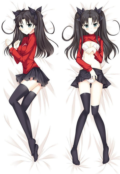 Rin Tohsaka Fate Grand Order 712061-Dakimakura Anime Body Pillow Case-Dakiheaven.com