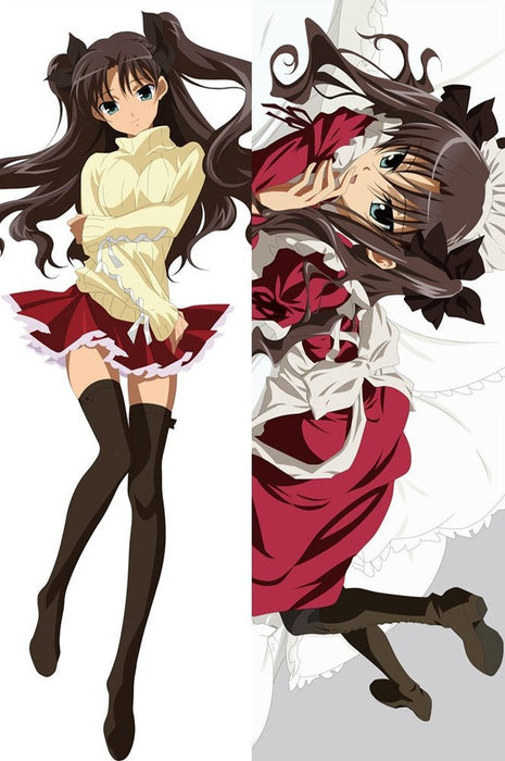 Rin Tohsaka Fate Grand Order 79012-Dakimakura Anime Body Pillow Case-Dakiheaven.com