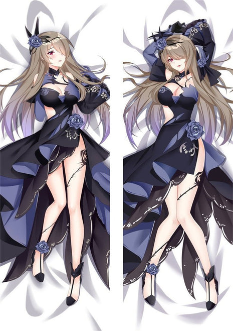 Rita Rossweisse Honkai Impact 201007-Dakimakura Anime Body Pillow Case-Dakiheaven.com