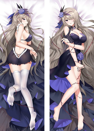 Rita Rossweisse Honkai Impact 20935-Dakimakura Anime Body Pillow Case-Dakiheaven.com