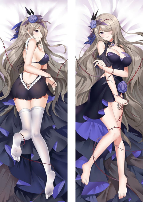 Rita Rossweisse Honkai Impact 20935-Dakimakura Anime Body Pillow Case-Dakiheaven.com