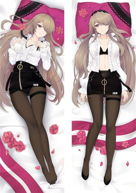 Rita Rossweisse Honkai Impact 21043-1-Dakimakura Anime Body Pillow Case-Dakiheaven.com